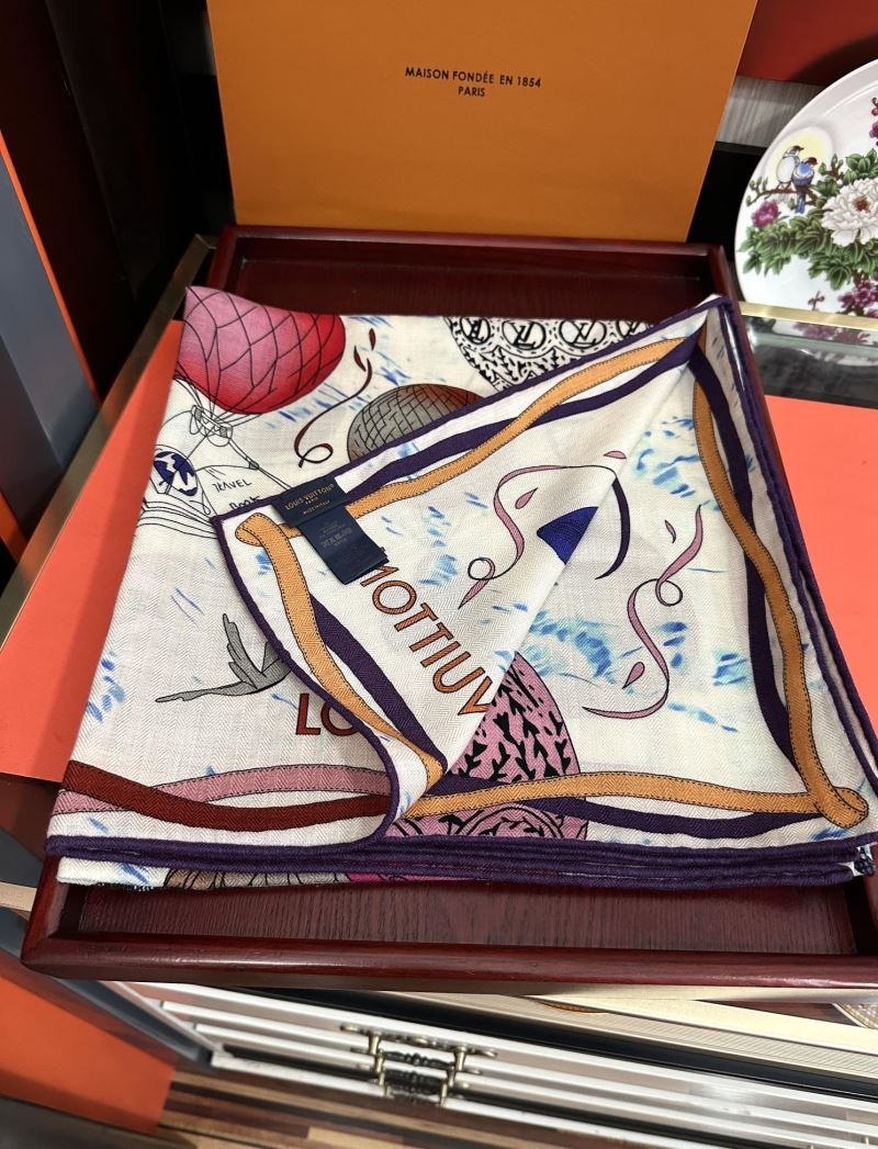 Louis Vuitton Scarf